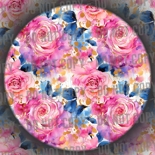 Floral - 45 - AI