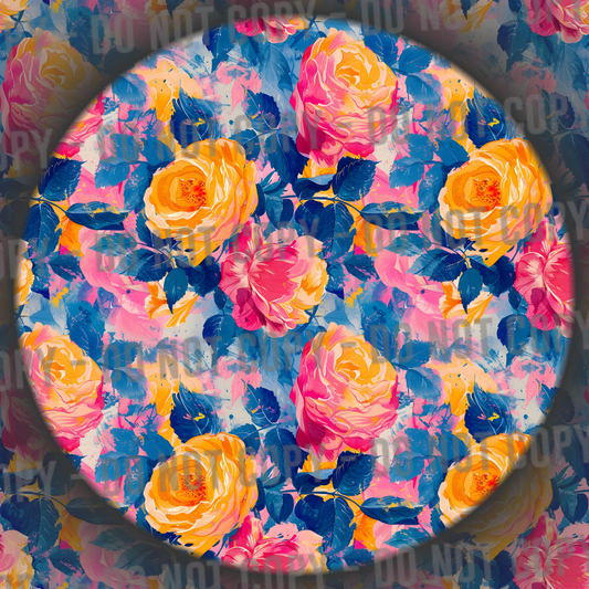Floral - 46 - AI
