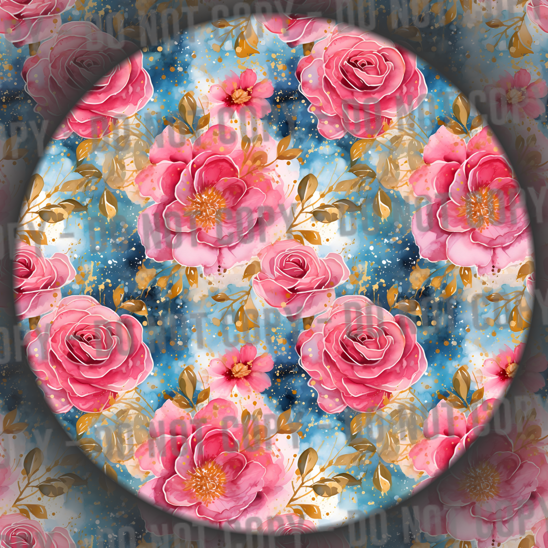 Floral - 50 - AI