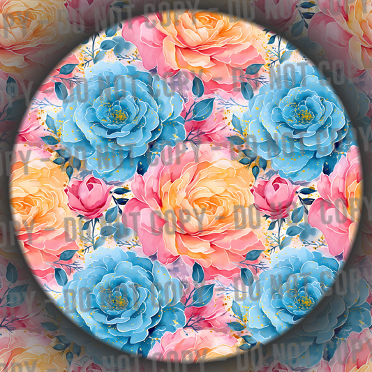Floral - 51 - AI