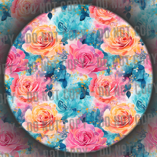 Floral - 52 - AI