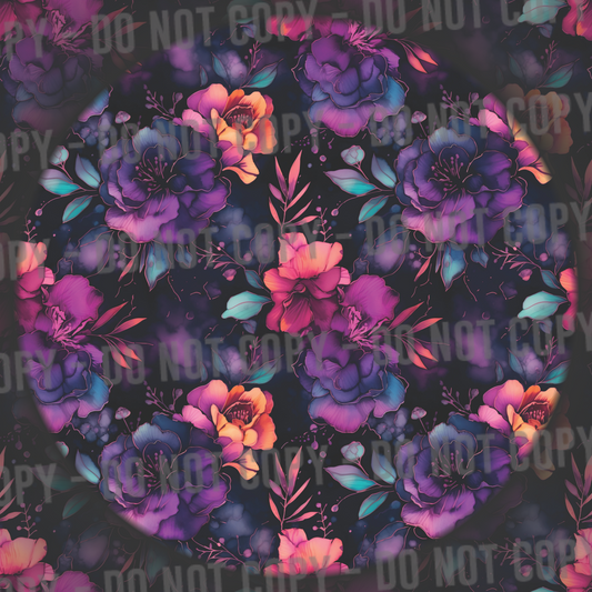 Floral - 7 - AI