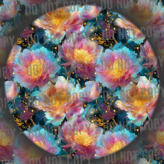 Floral - 84 - AI