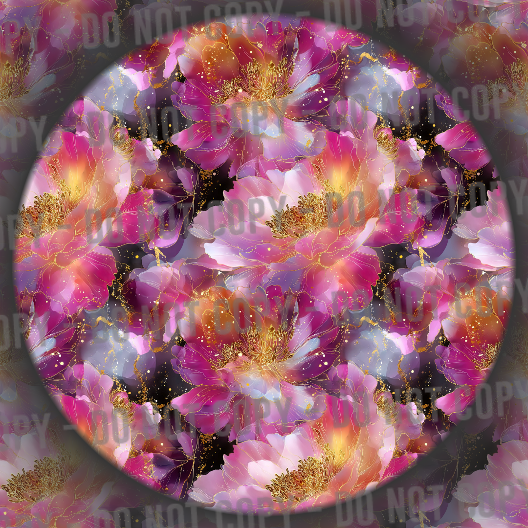 Floral - 86 - AI