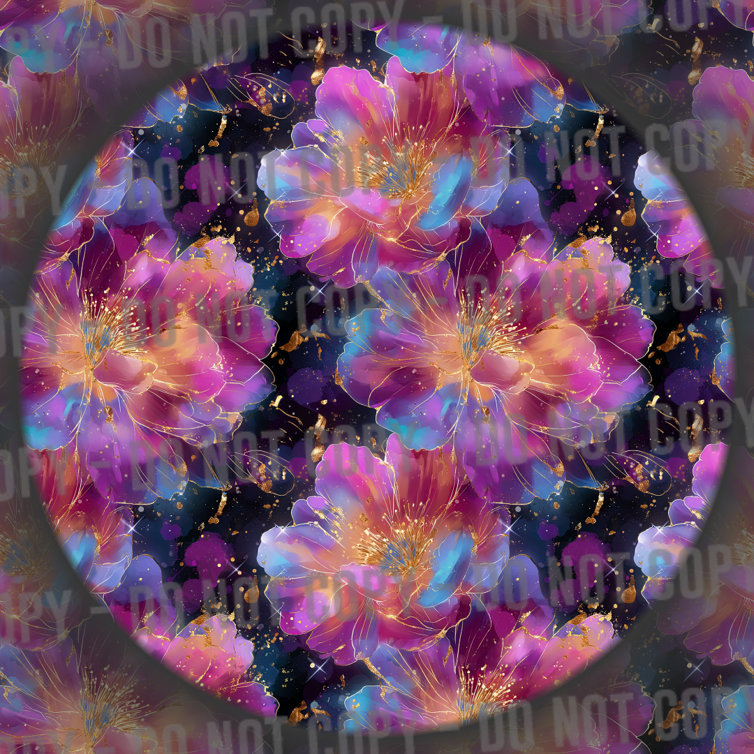 Floral - 87 - AI