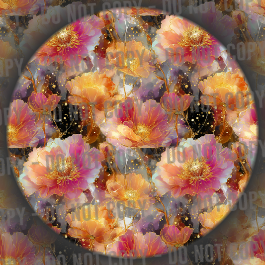 Floral - 89 - AI