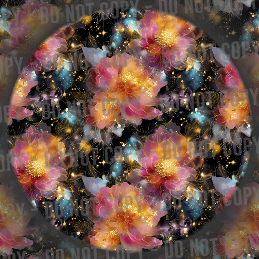 Floral - 90 - AI