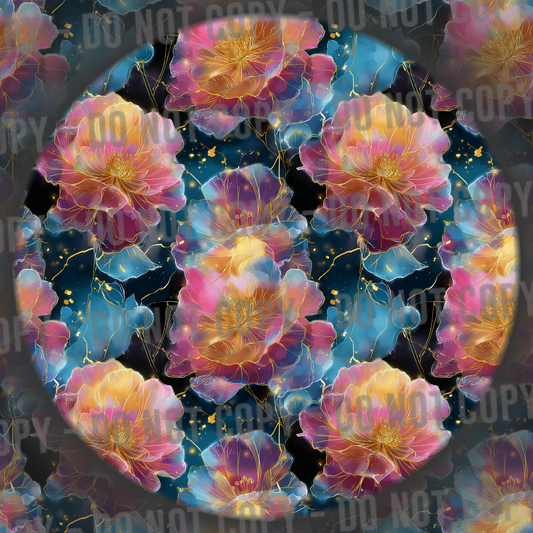 Floral - 91 - AI