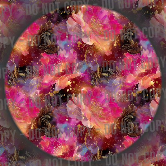 Floral - 92 - AI