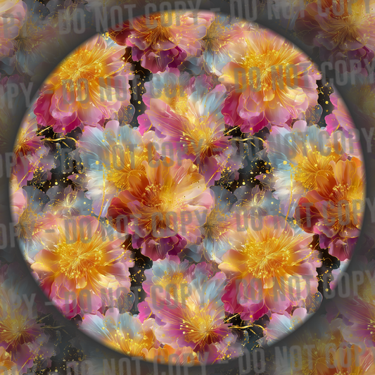 Floral - 93 - AI