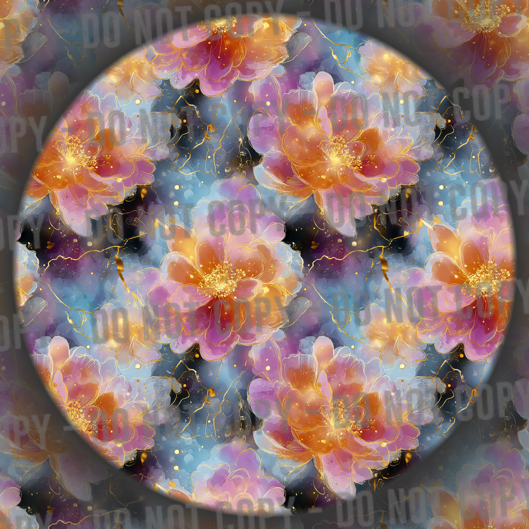 Floral - 97 - AI