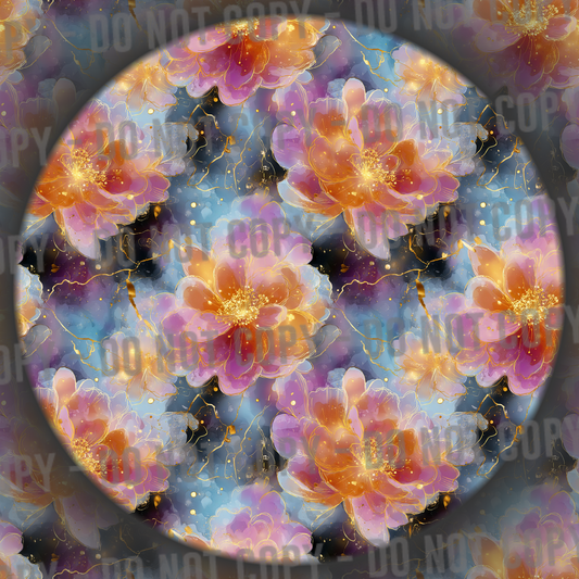 Floral - 97 - AI