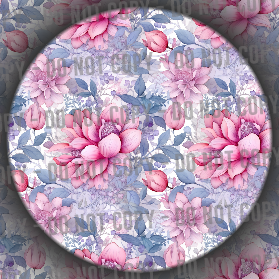 Floral - 9 - AI