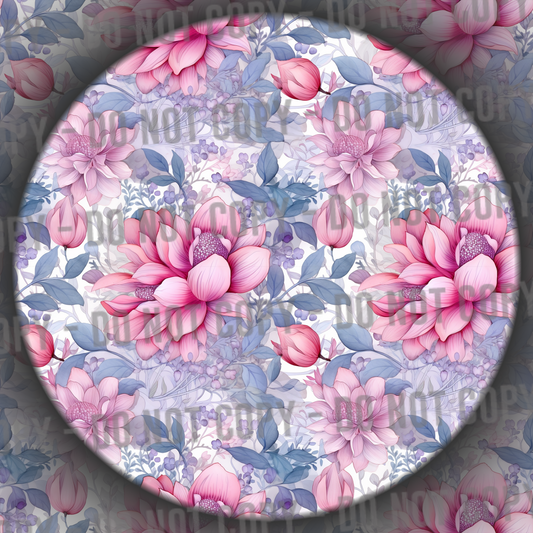 Floral - 9 - AI
