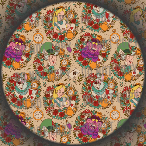 Floral Alice - 2