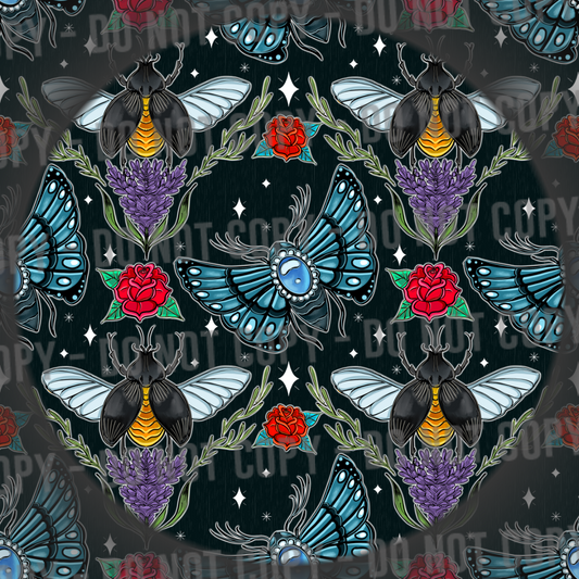 Floral Bugs