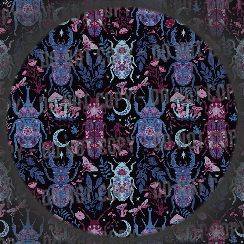 Floral Bugs - 10