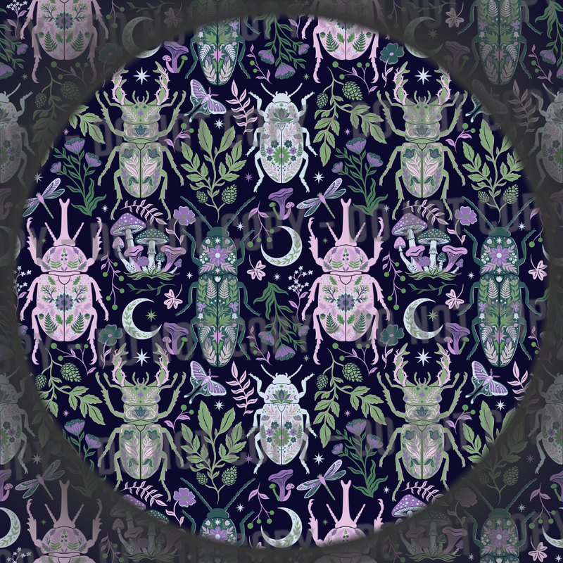 Floral Bugs - 11