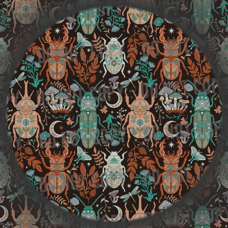 Floral Bugs - 4