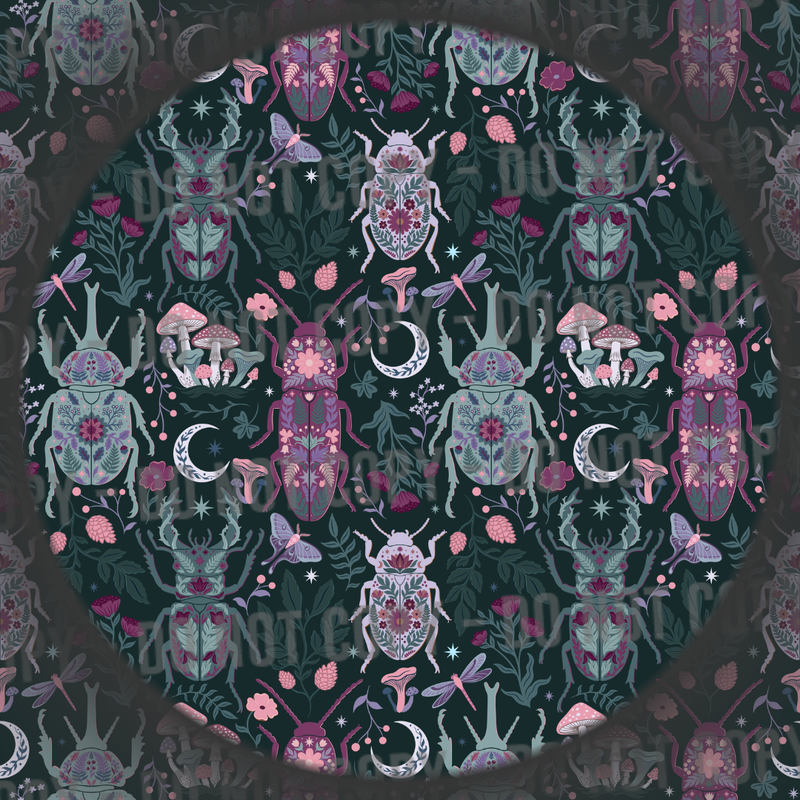 Floral Bugs - 5