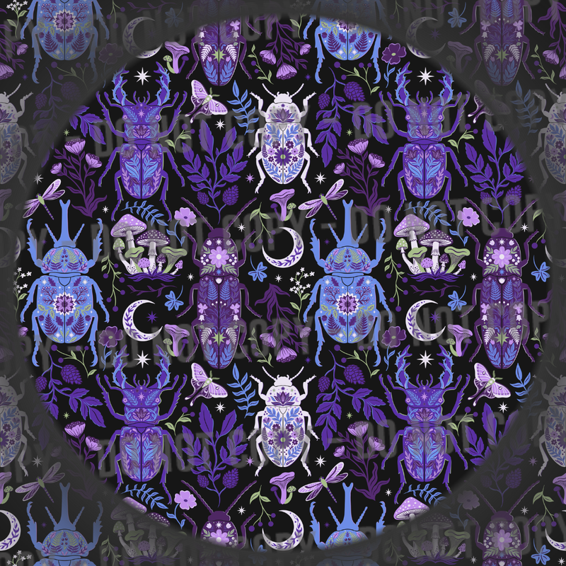 Floral Bugs - 7