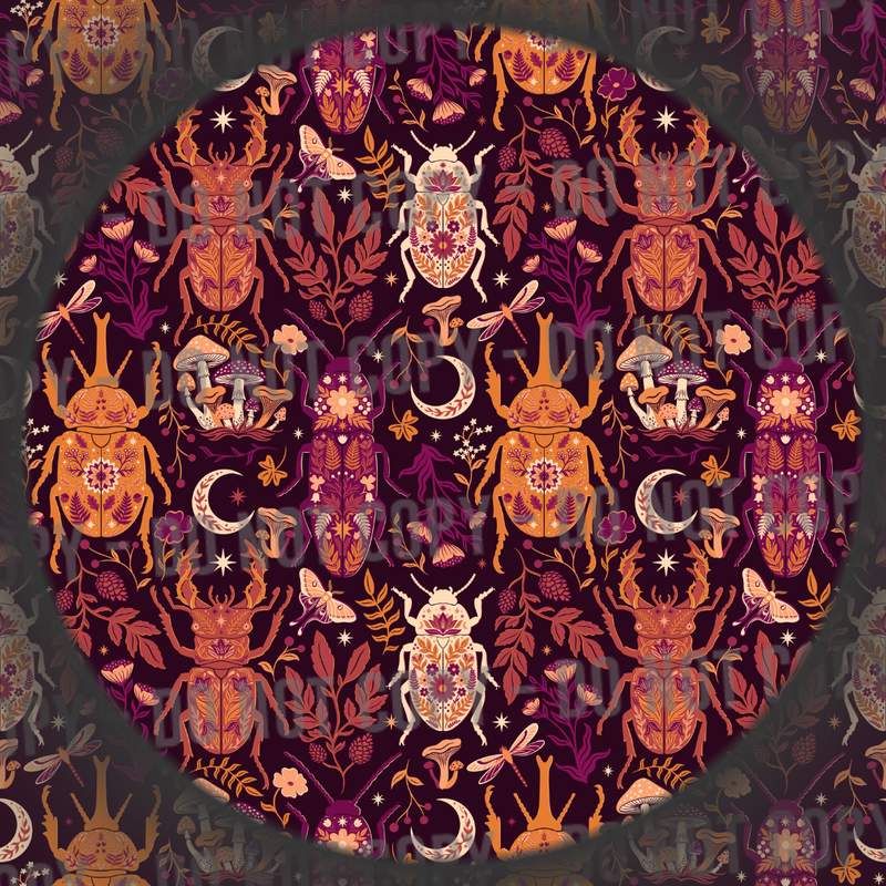 Floral Bugs - 8