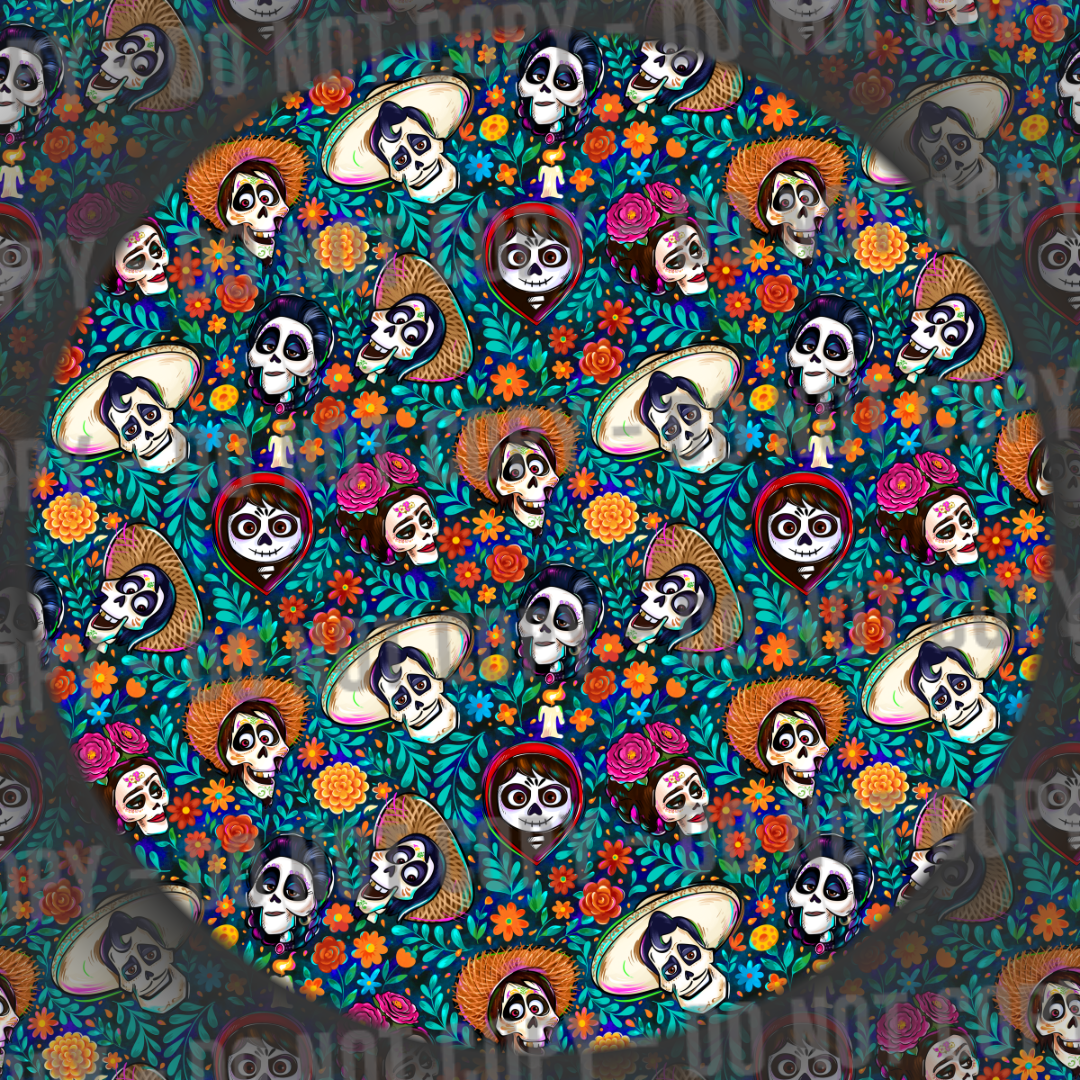Floral Coco Mashup - 10