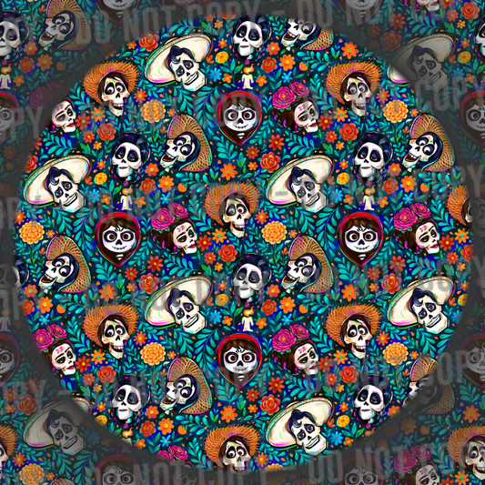 Floral Coco Mashup - 10