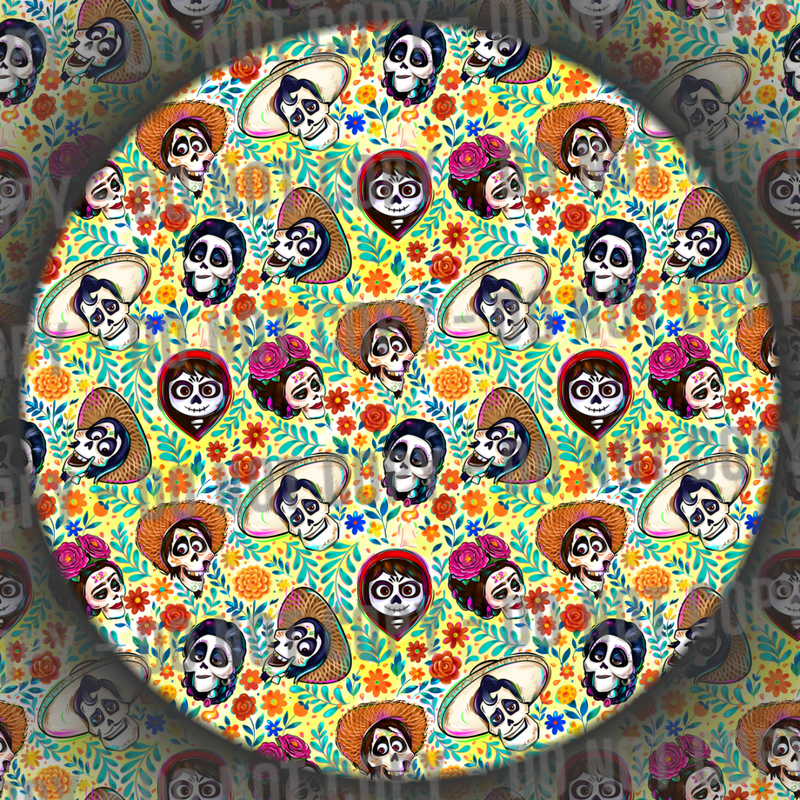 Floral Coco Mashup - 12