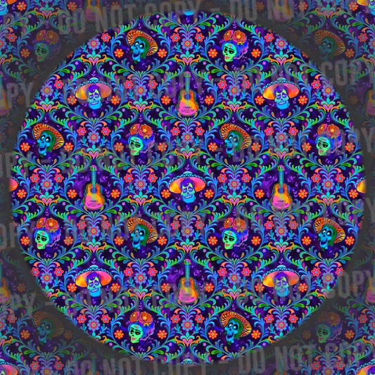 Floral Coco Mashup - 3