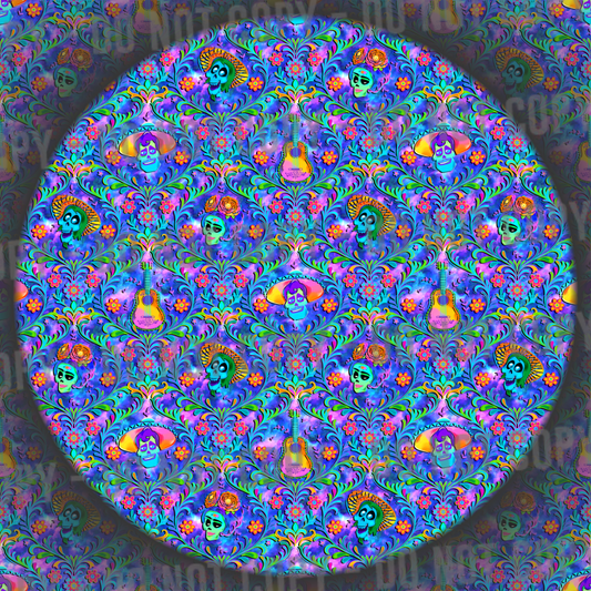 Floral Coco Mashup - 4