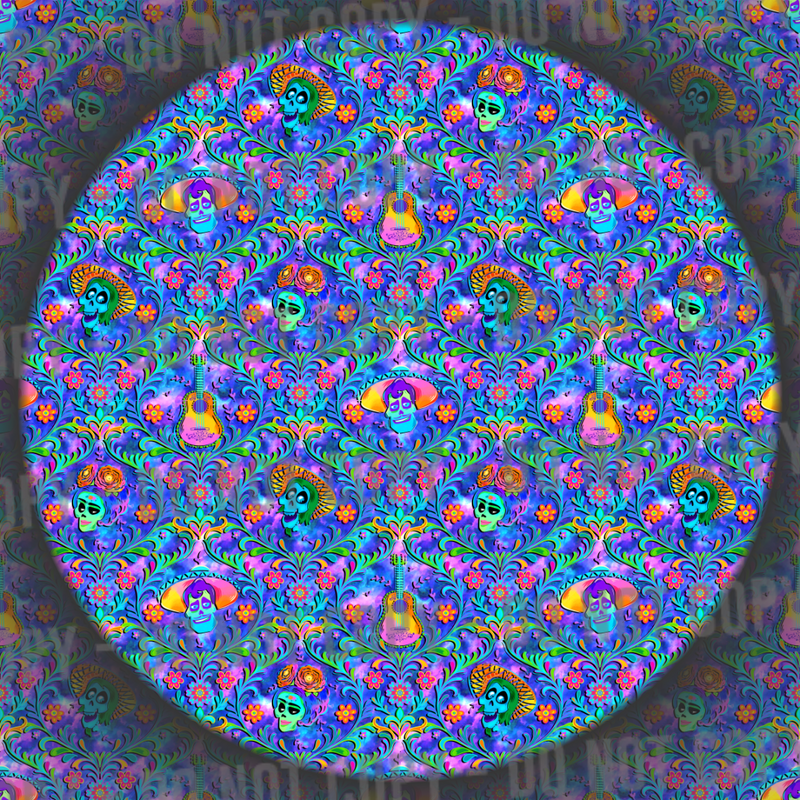 Floral Coco Mashup - 4