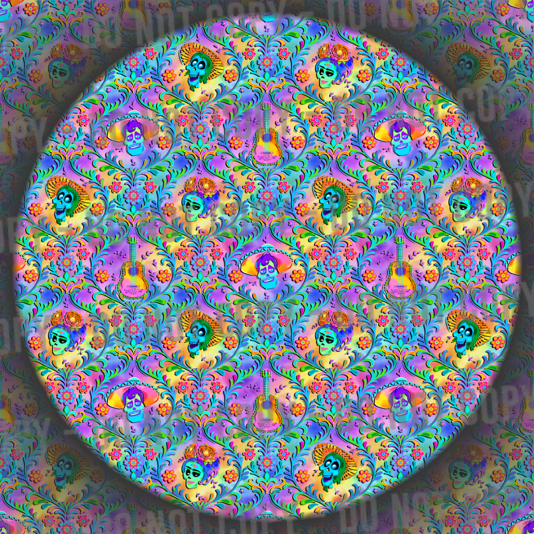 Floral Coco Mashup - 5