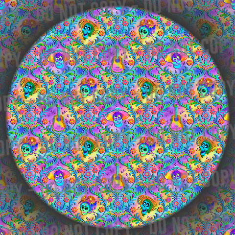 Floral Coco Mashup - 5