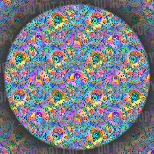 Floral Coco Mashup - 5