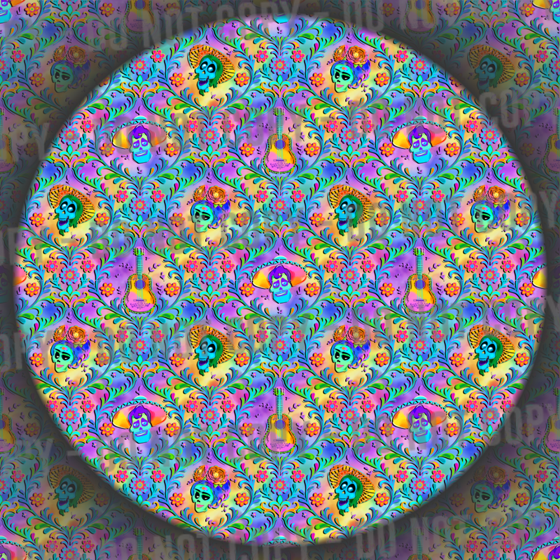 Floral Coco Mashup - 5