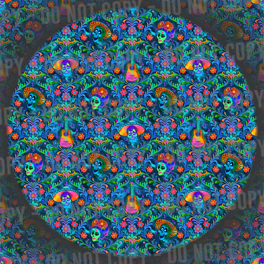 Floral Coco Mashup - 7