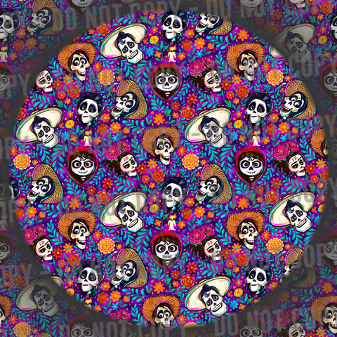 Floral Coco Mashup - 8