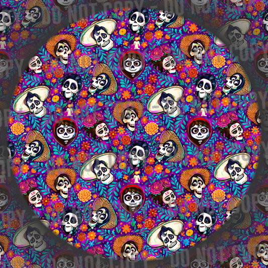 Floral Coco Mashup - 8