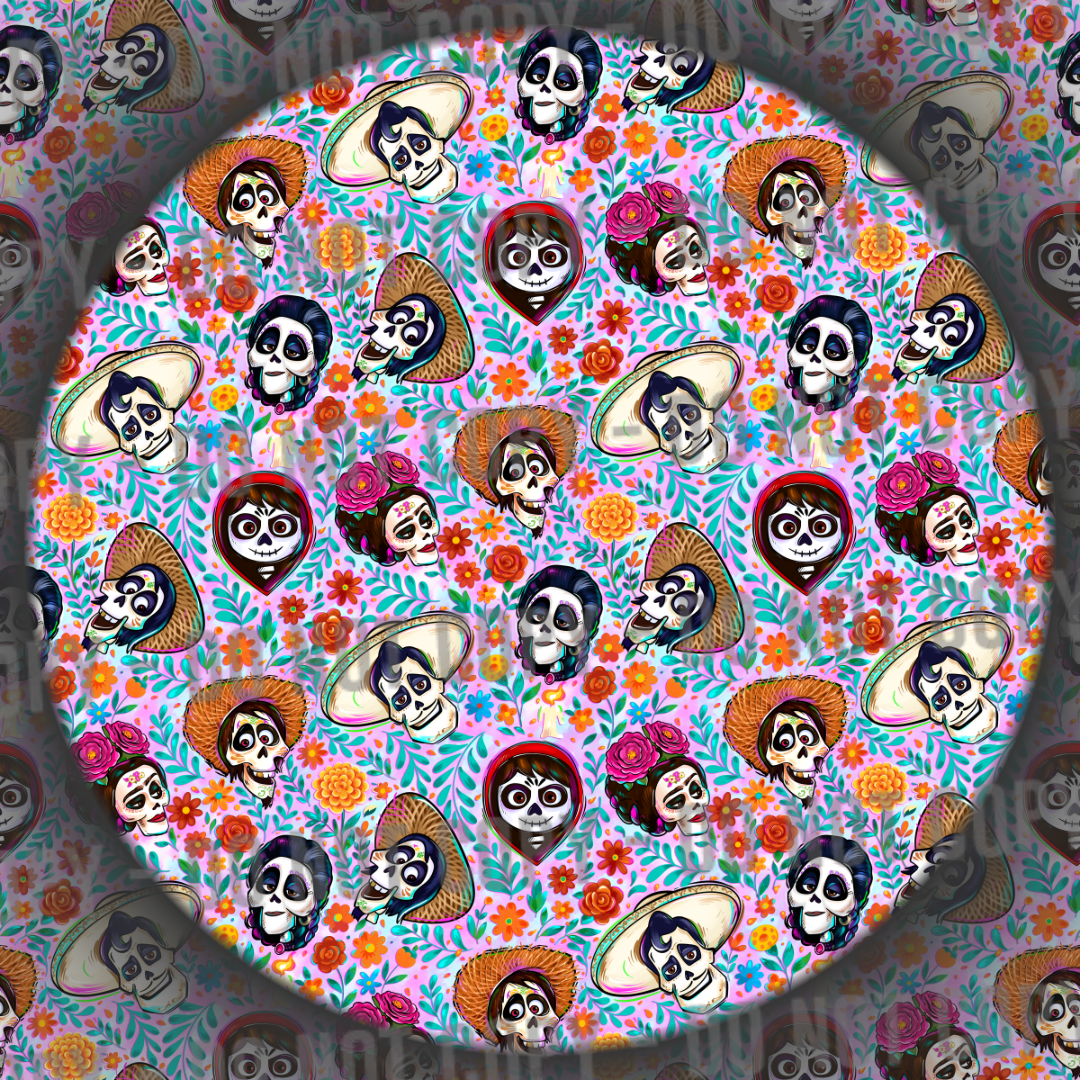 Floral Coco Mashup - 9