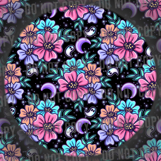 Floral Ghosts