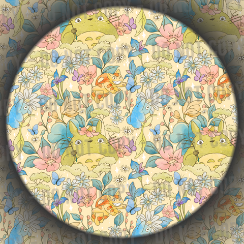 Floral Neighbor