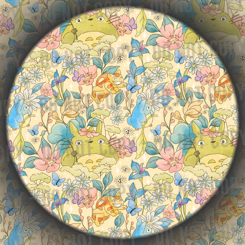 Floral Neighbor