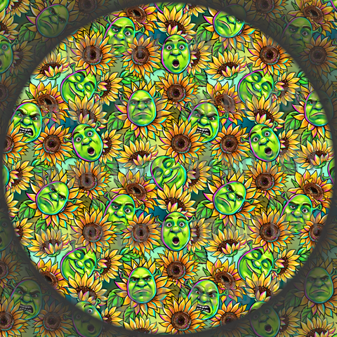 Floral Ogre - 1
