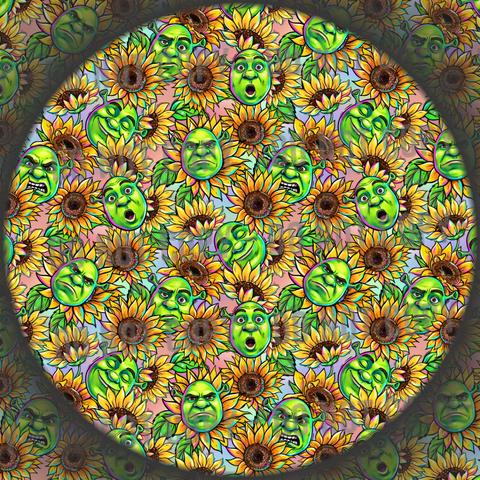 Floral Ogre - 2
