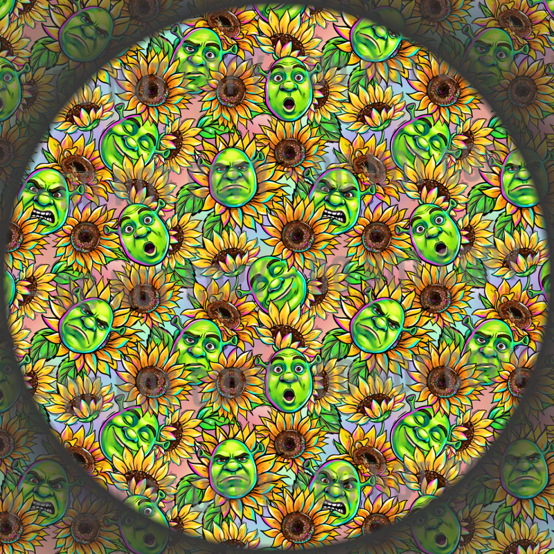 Floral Ogre - 2