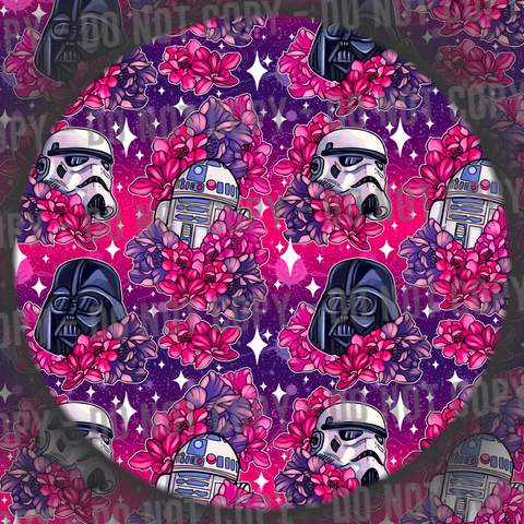 Floral Space