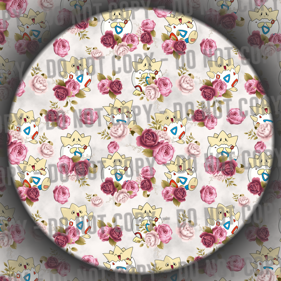 Floral Tog