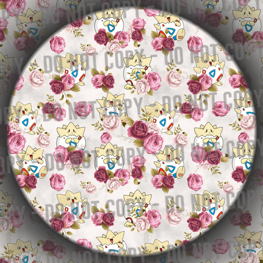 Floral Tog