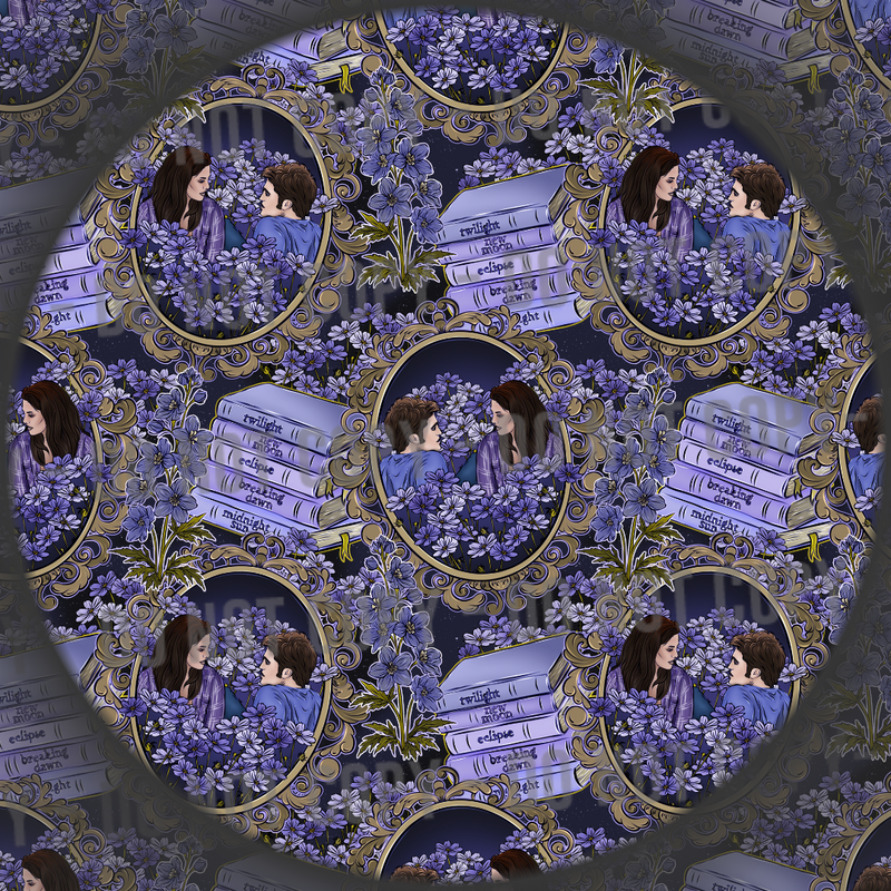 Floral Vampires